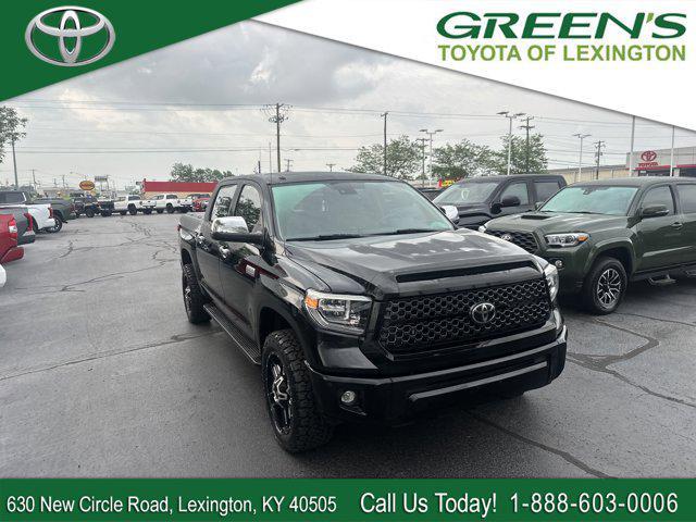 2019 Toyota Tundra
