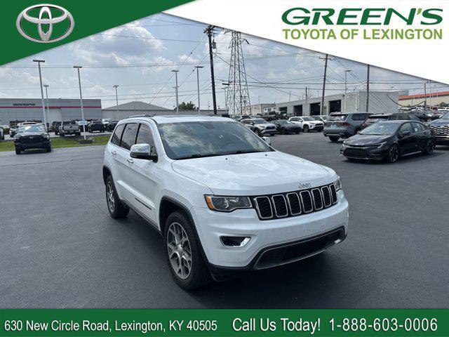 2020 Jeep Grand Cherokee