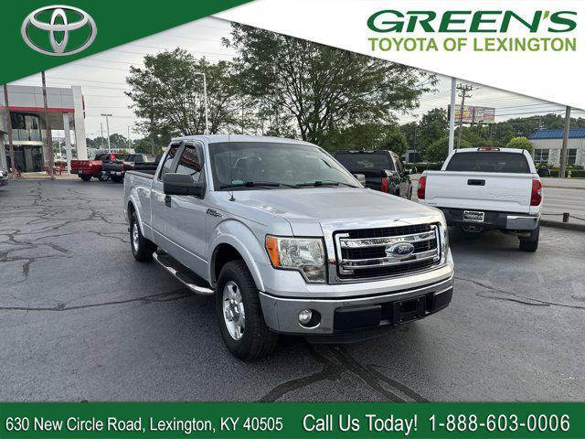 2013 Ford F-150