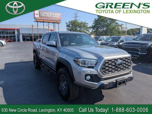 2021 Toyota Tacoma