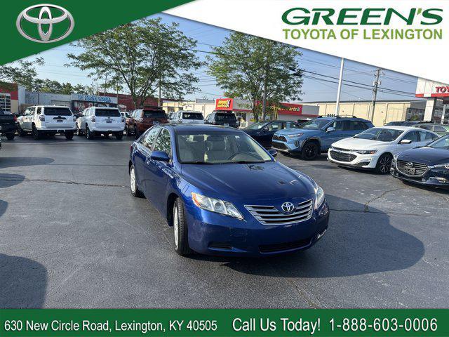 2007 Toyota Camry Hybrid