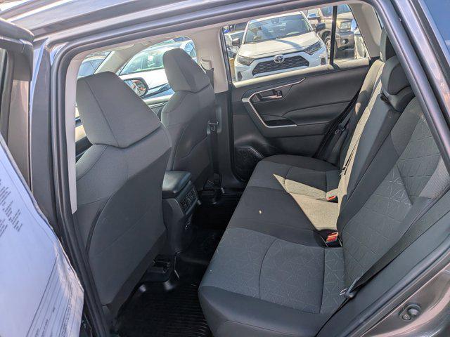 Photo of 2023 Magnetic Gray Metallic Toyota RAV4