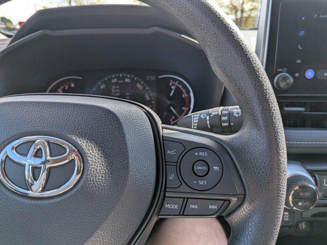 Photo of 2023 Magnetic Gray Metallic Toyota RAV4