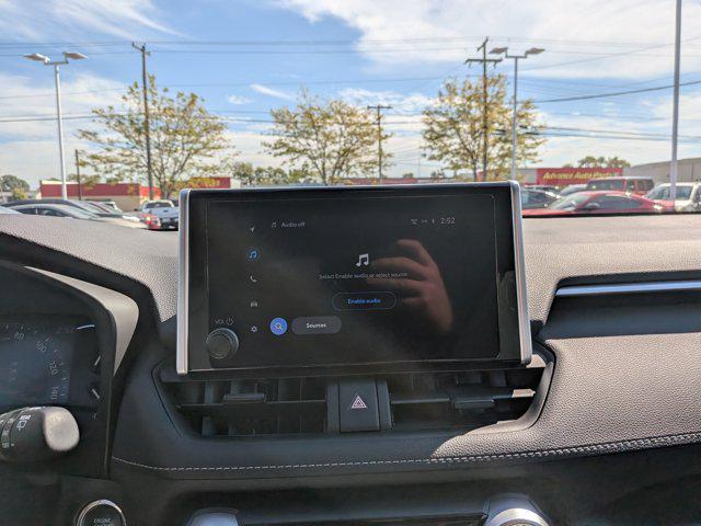 Photo of 2023 Magnetic Gray Metallic Toyota RAV4
