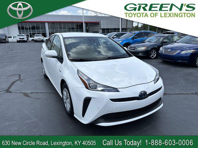 2021 Toyota Prius