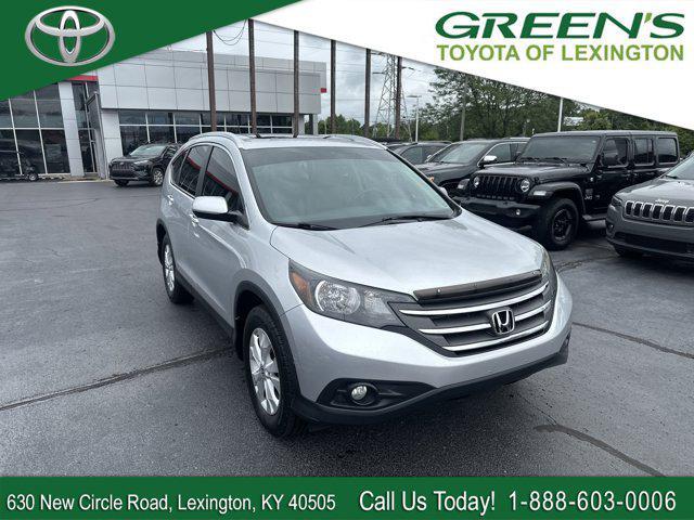 2013 Honda CR-V