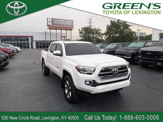 2017 Toyota Tacoma