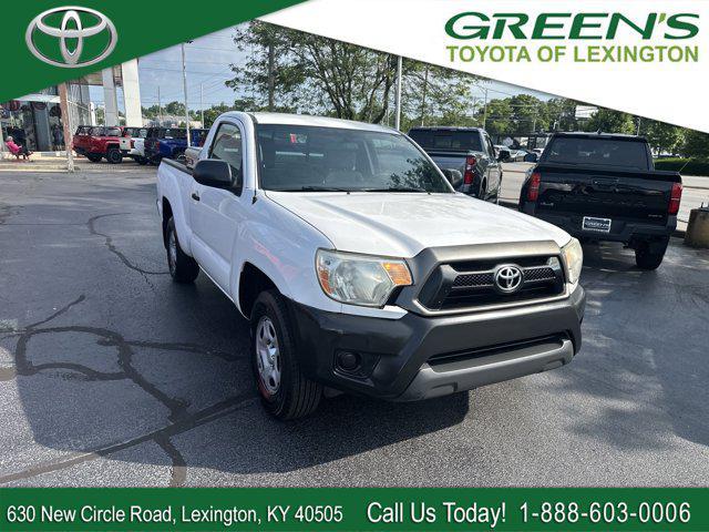 2013 Toyota Tacoma