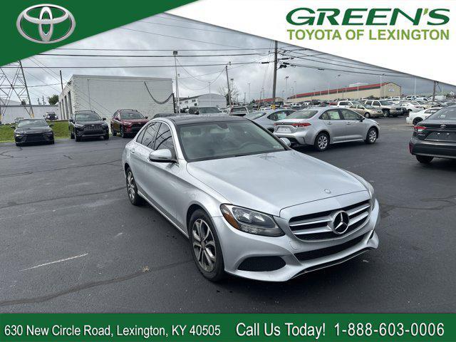 2017 Mercedes-Benz C-Class