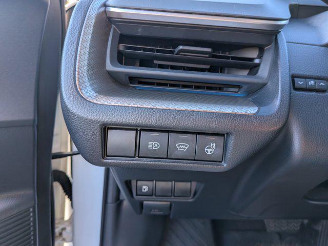 Photo of 2024 Wind Chill Pearl Toyota Prius