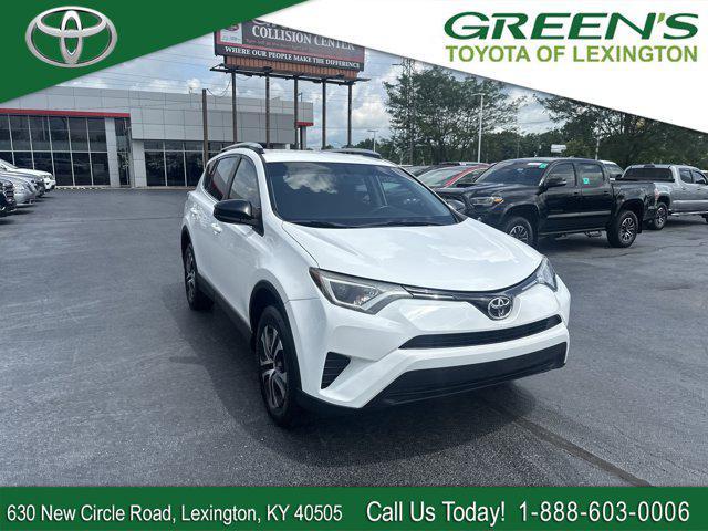2016 Toyota RAV4