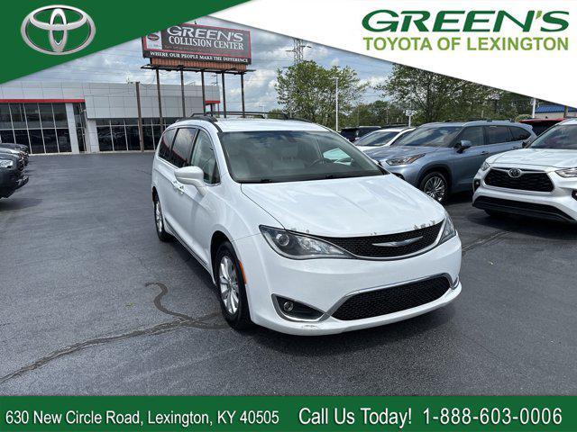 2017 Chrysler Pacifica