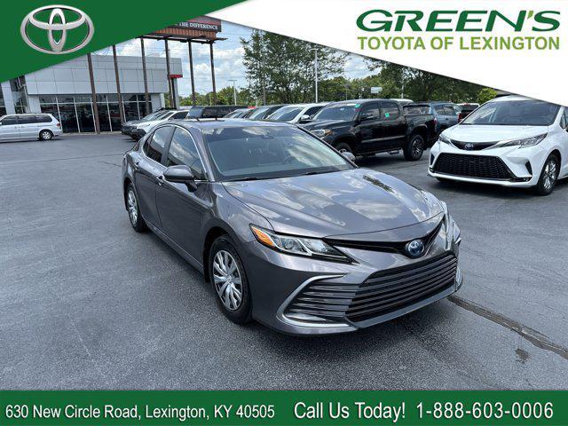2023 Toyota Camry