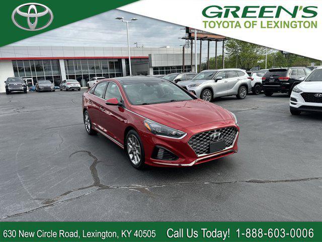 2019 Hyundai Sonata