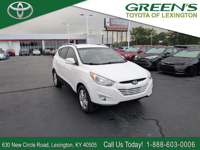 2013 Hyundai Tucson