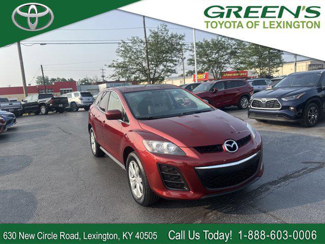 2010 Mazda CX-7