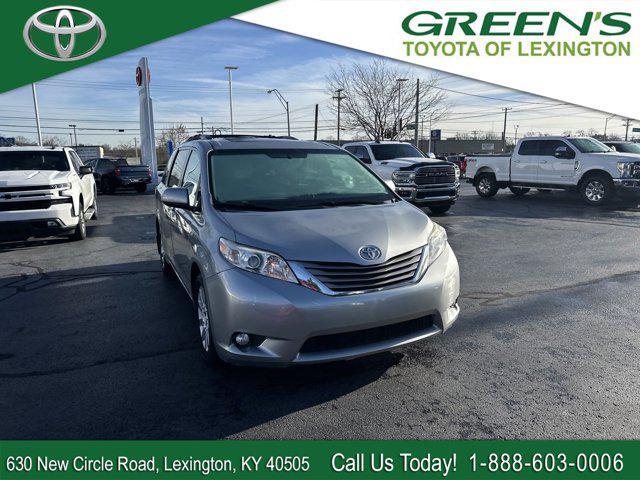 2015 Toyota Sienna