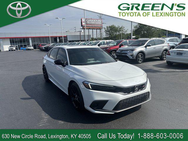 2022 Honda Civic Si