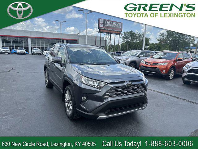2019 Toyota RAV4