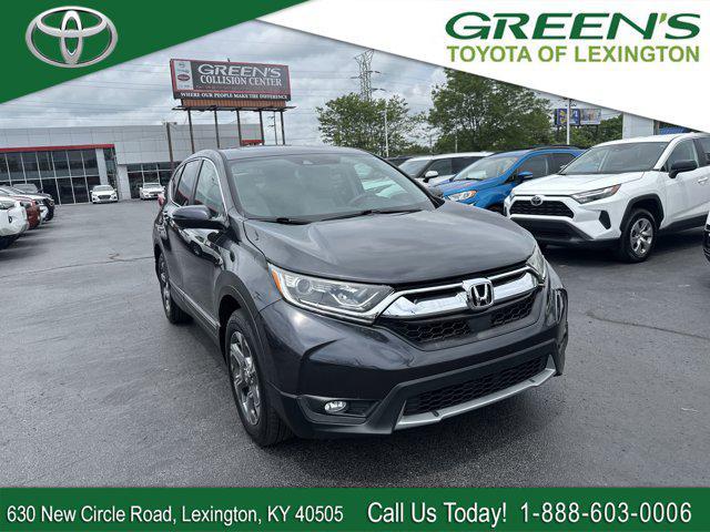 2018 Honda CR-V