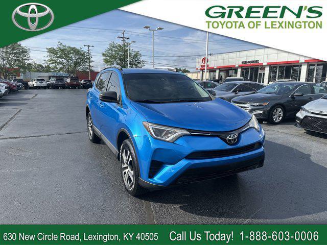 2017 Toyota RAV4