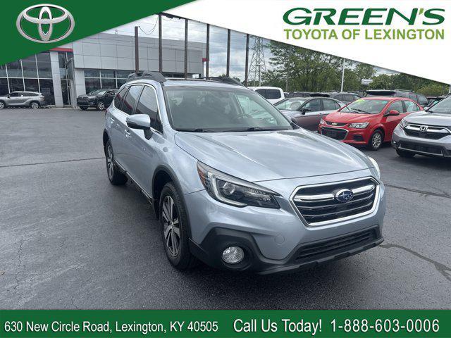 2019 Subaru Outback