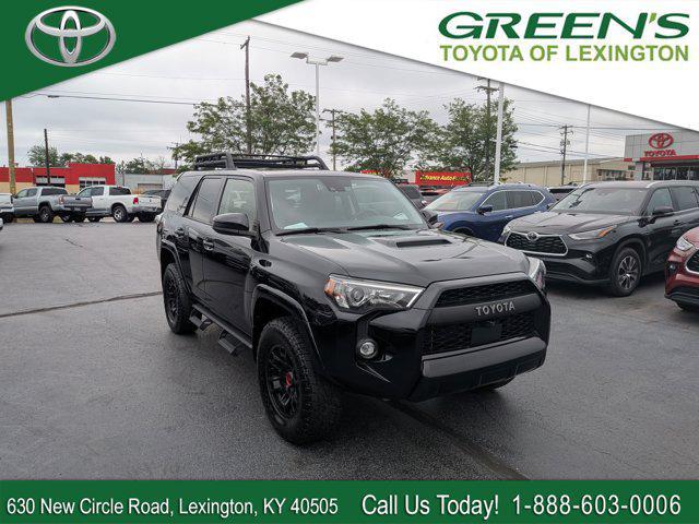 2022 Toyota 4runner