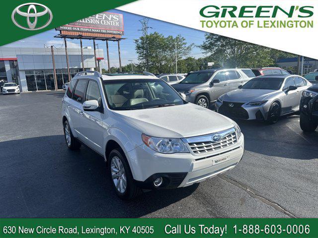 2013 Subaru Forester