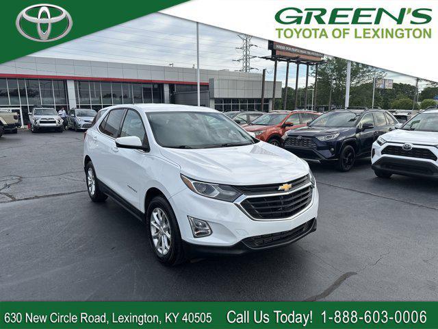 2018 Chevrolet Equinox