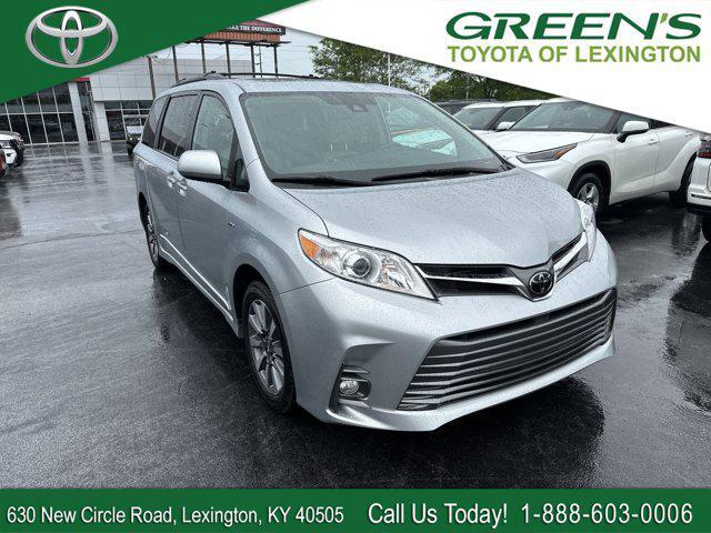 2020 Toyota Sienna