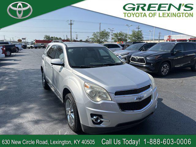 2013 Chevrolet Equinox