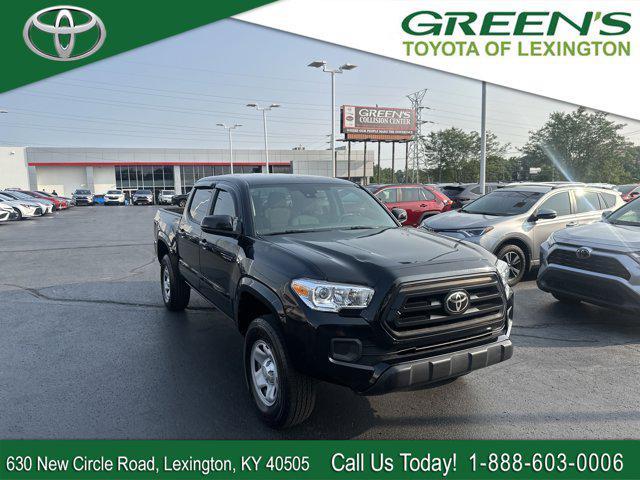 2020 Toyota Tacoma