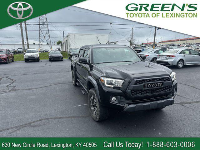 2016 Toyota Tacoma