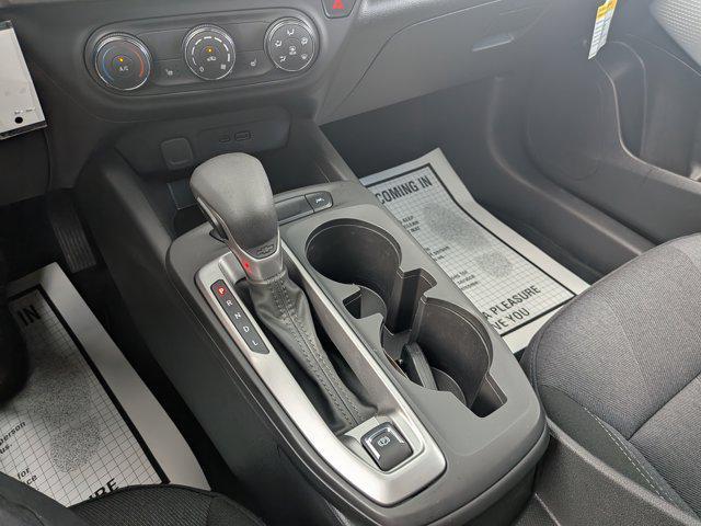 Photo of 2025 Marina Blue Metallic Chevrolet Trax