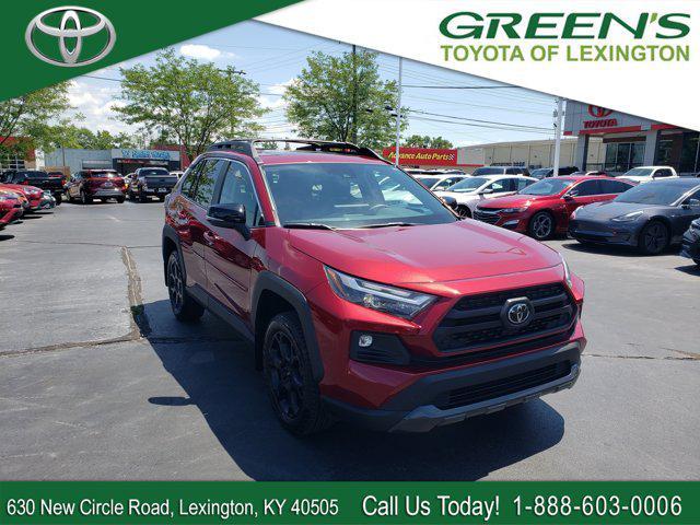 2023 Toyota RAV4