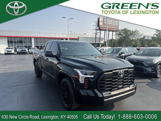 2024 Toyota Tundra