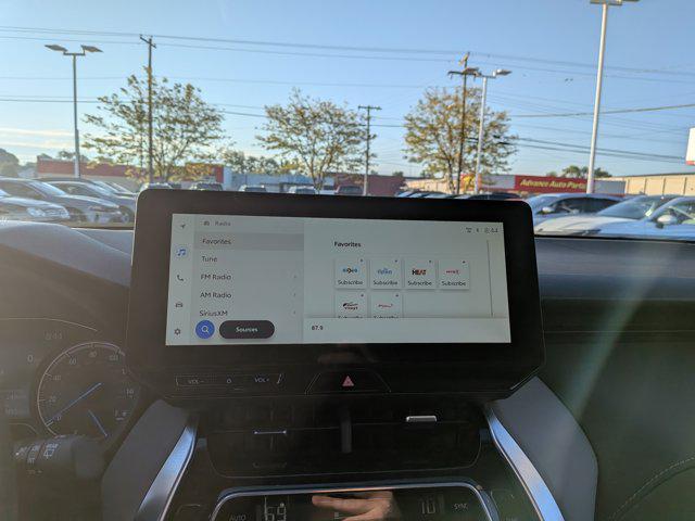 Photo of 2023 Celestial Black Toyota Venza