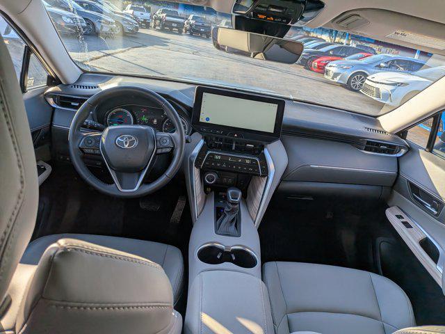 Photo of 2023 Celestial Black Toyota Venza