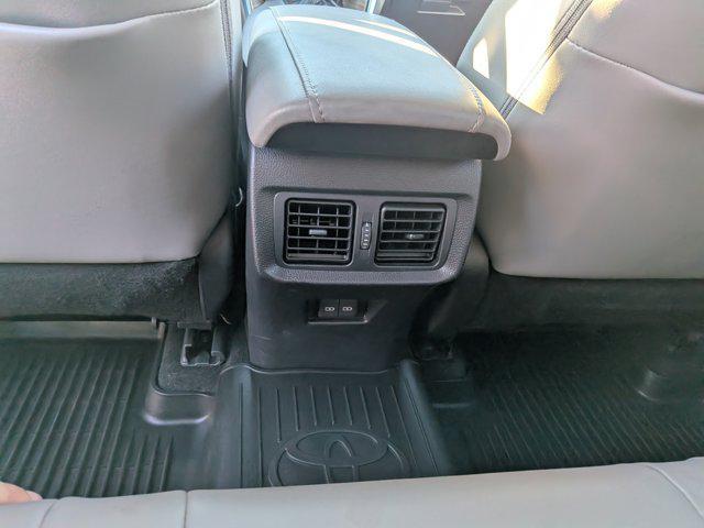 Photo of 2023 Celestial Black Toyota Venza