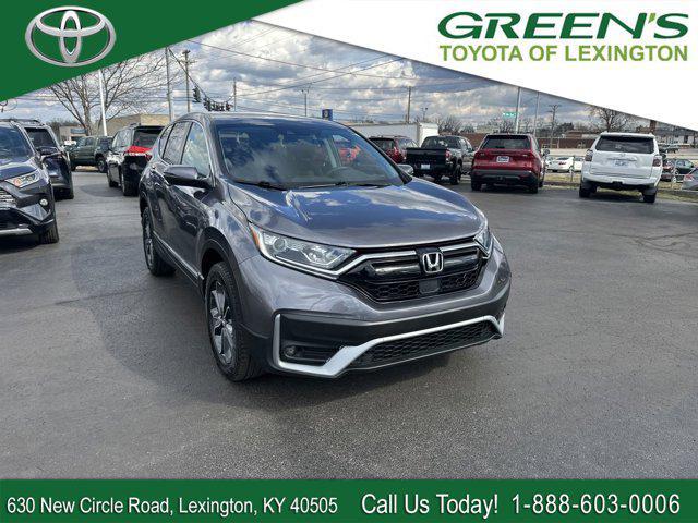 2022 Honda CR-V