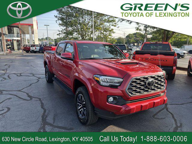 2023 Toyota Tacoma