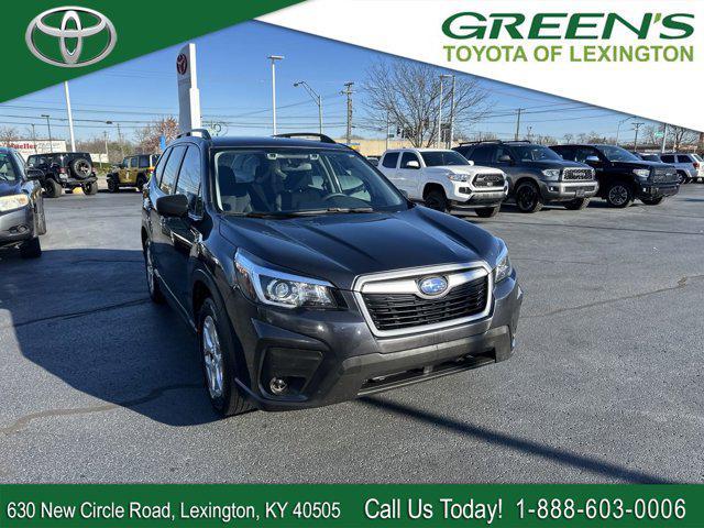 2019 Subaru Forester