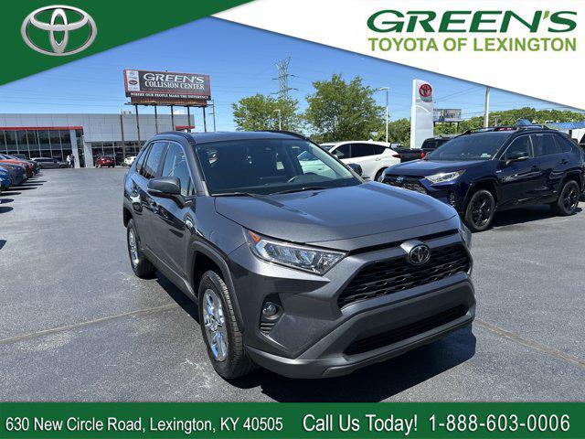 2021 Toyota RAV4