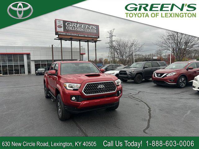 2019 Toyota Tacoma