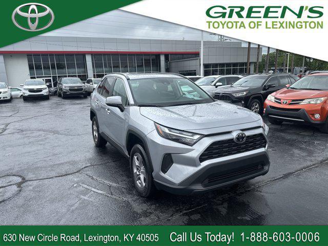 2024 Toyota RAV4