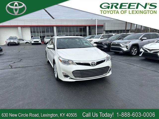 2014 Toyota Avalon