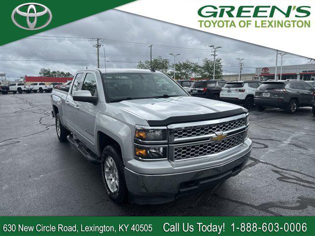 2015 Chevrolet Silverado 1500