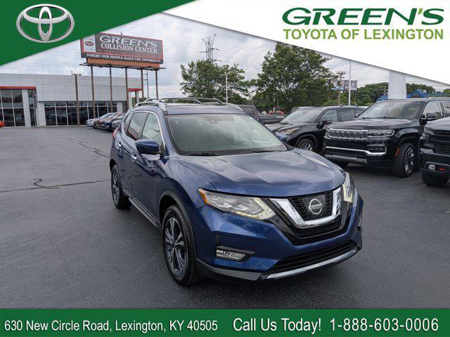 2017 Nissan Rogue