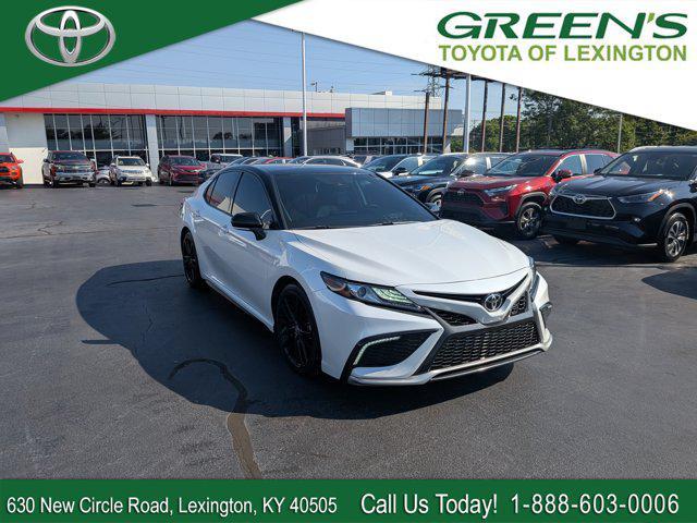 2021 Toyota Camry
