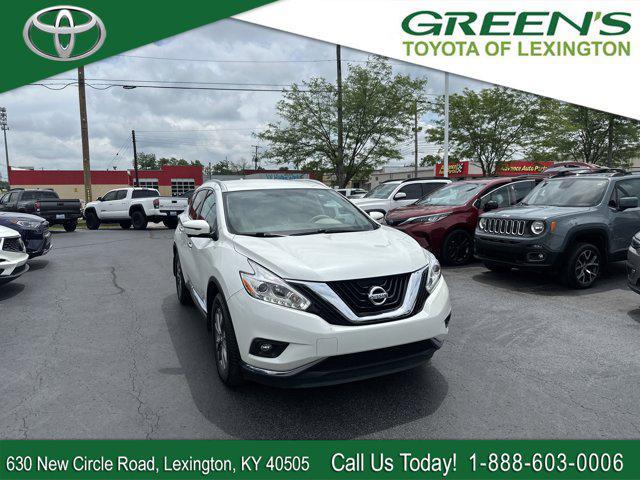 2017 Nissan Murano